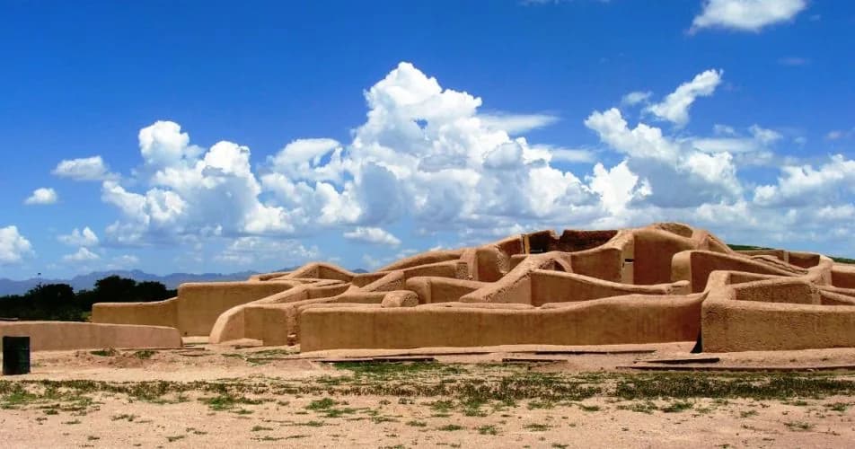 Casas Grandes, foto 1 de 13