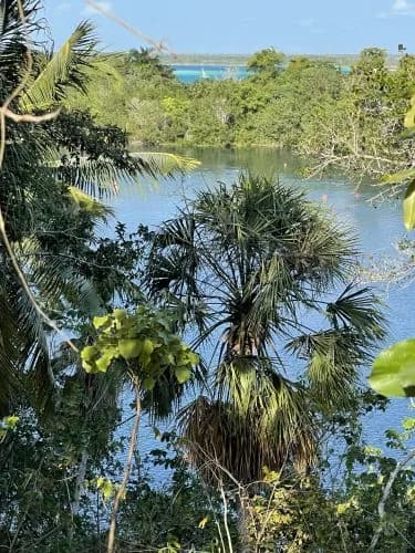 Cenote Azul, foto 4 de 4