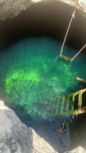 Cenote Calavera, foto 3 de 5