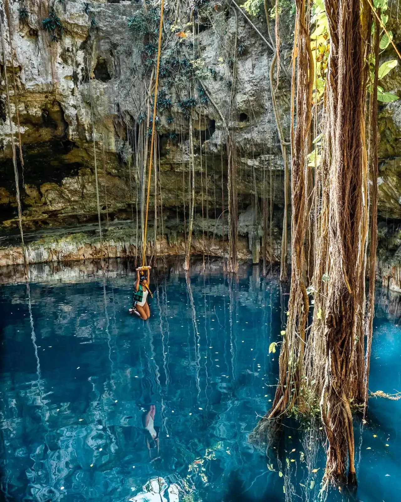 Los Cenotes de Valladolid: puertas al mundo sagrado del agua maya, foto 6 de 6