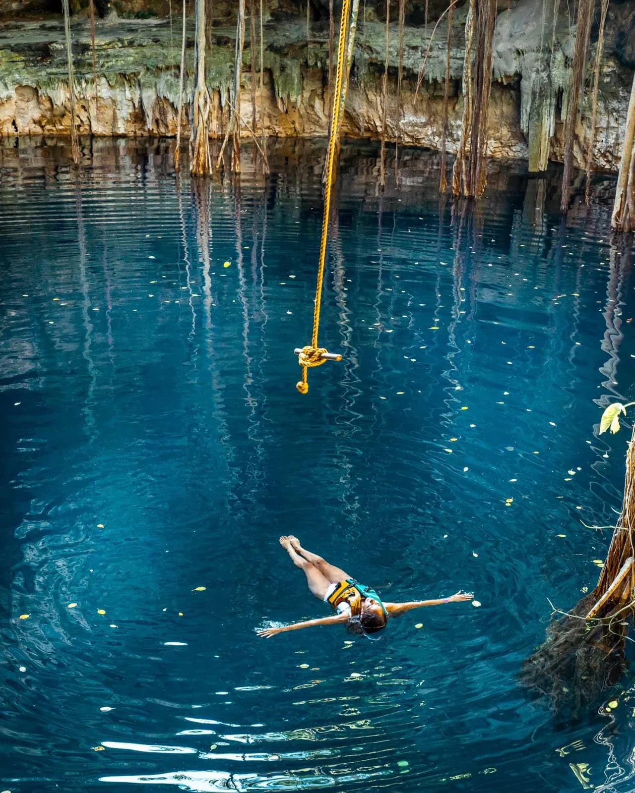 Los Cenotes de Valladolid: puertas al mundo sagrado del agua maya, foto 5 de 6