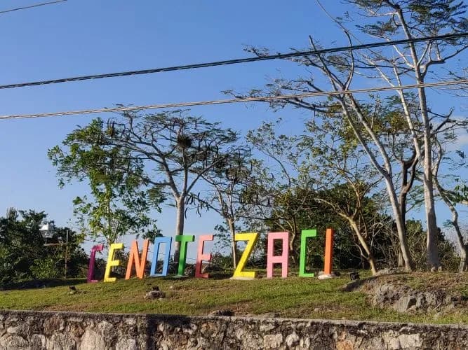 Cenote Zaci, foto 2 de 6