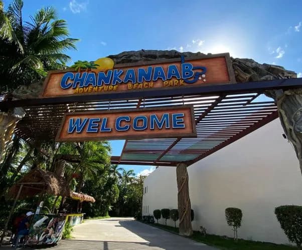 Chankanaab Adventure Beach Park, foto 5 de 6