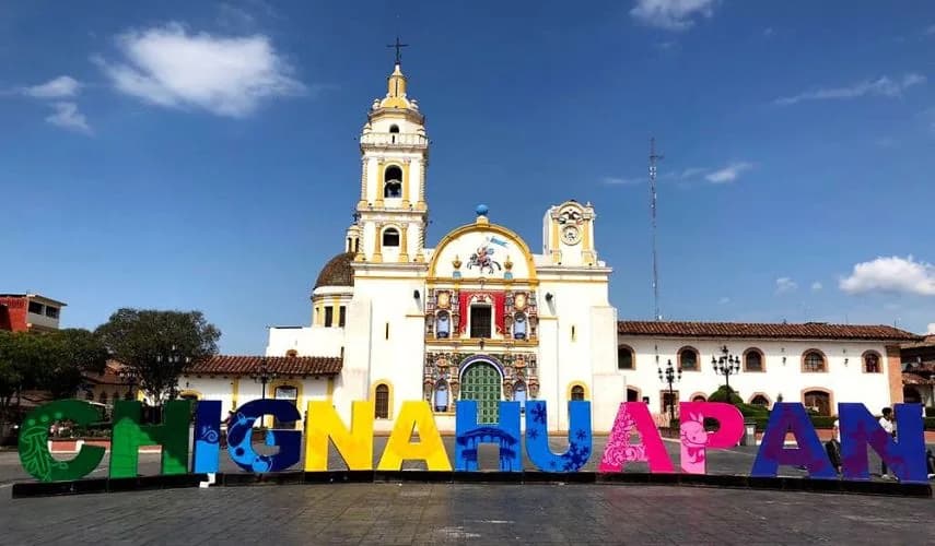 Chignahuapan, foto 7 de 7