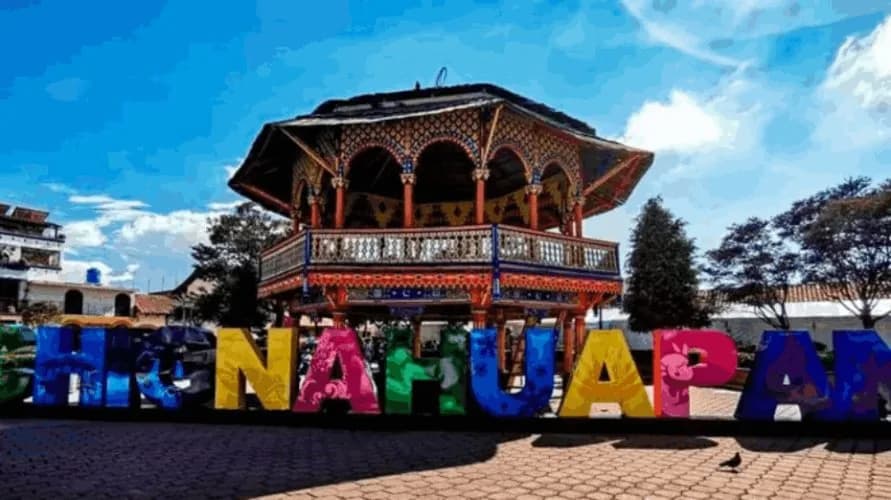 Chignahuapan, foto 2 de 7