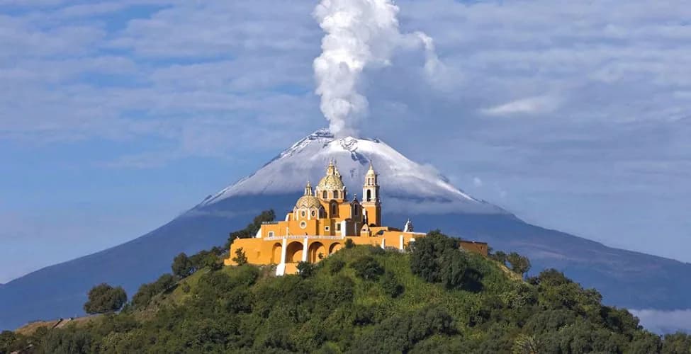 Cholula, foto 10 de 10