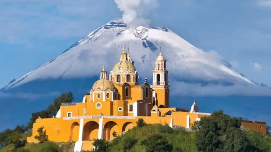 Cholula, foto 9 de 10