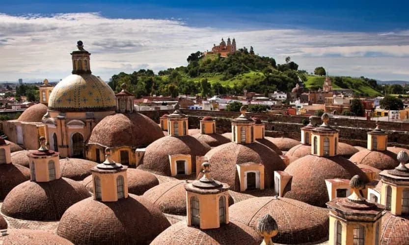 Cholula, foto 8 de 10