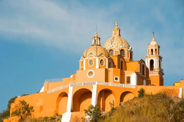 Cholula, foto 7 de 10