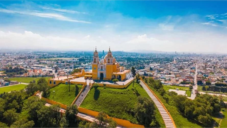 Cholula, foto 6 de 10