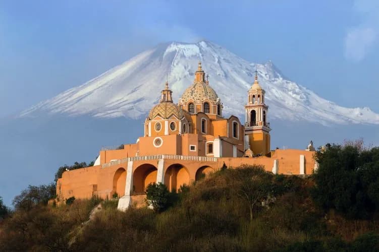 Cholula, foto 5 de 10