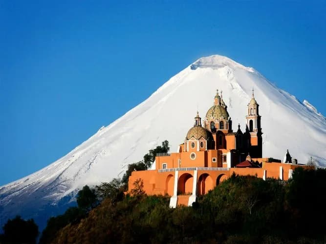 Cholula, foto 4 de 10