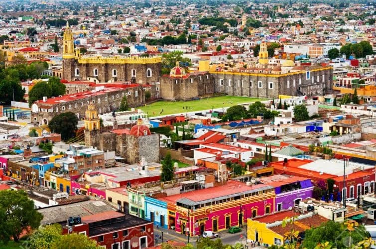 Cholula, foto 3 de 10