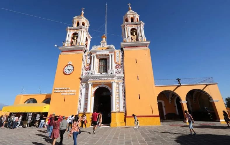Cholula, foto 2 de 10