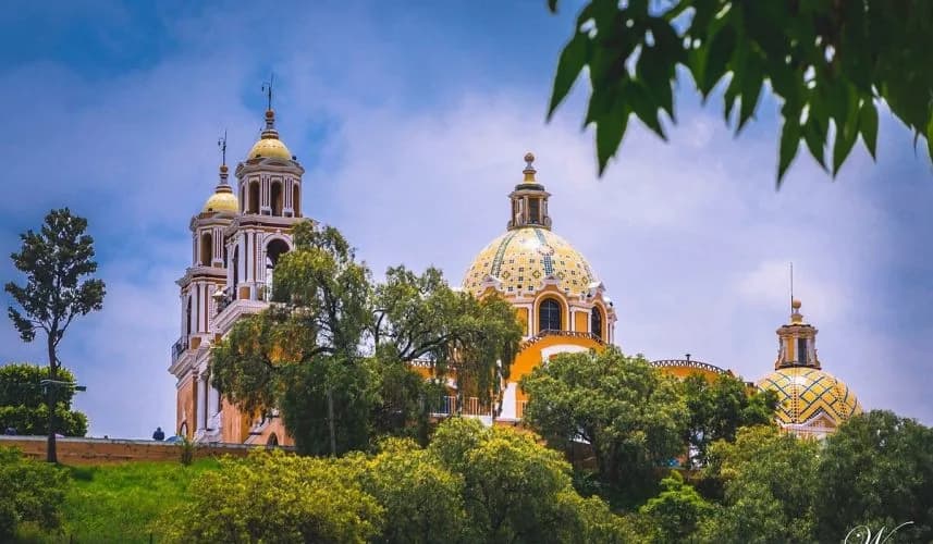 Cholula, foto 1 de 10