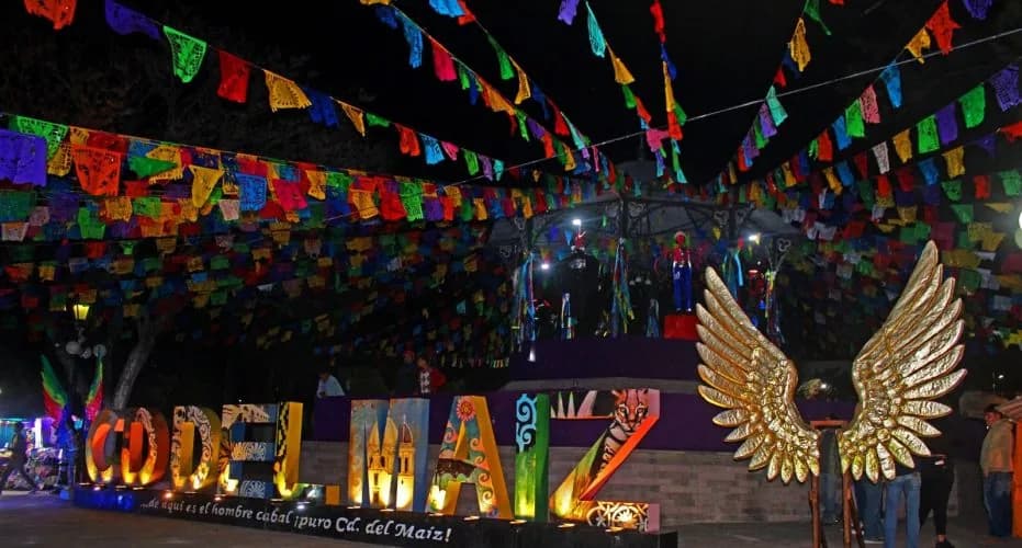 Ciudad del Maíz, foto 3 de 4