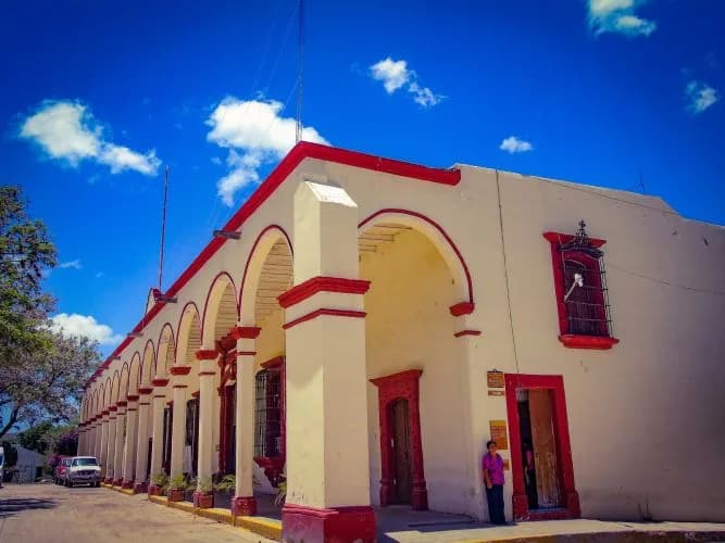 Ciudad del Maíz, foto 4 de 4