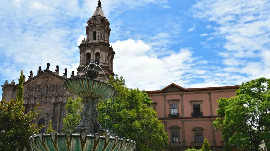 Ciudad del Maíz, foto 1 de 4