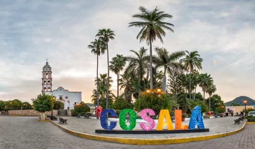Cosalá, foto 8 de 9