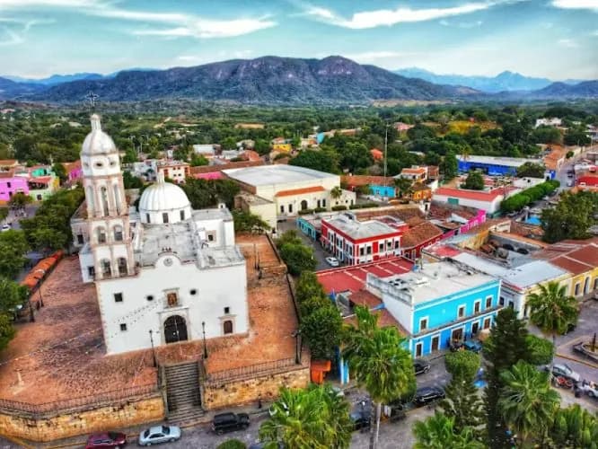 Cosalá, foto 6 de 9