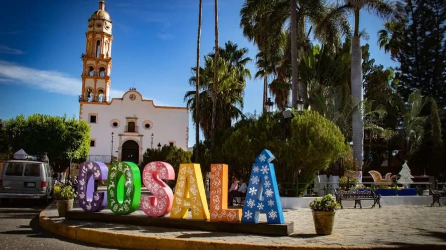 Cosalá, foto 1 de 9