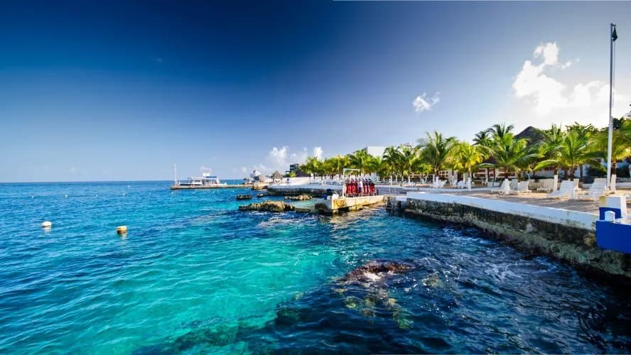 Cozumel Hotel & Resort, foto 3 de 6