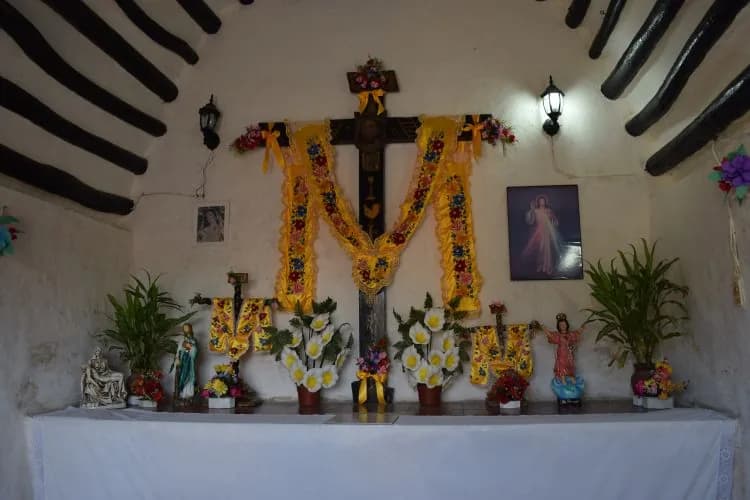de la Santa Cruz, foto 5 de 5