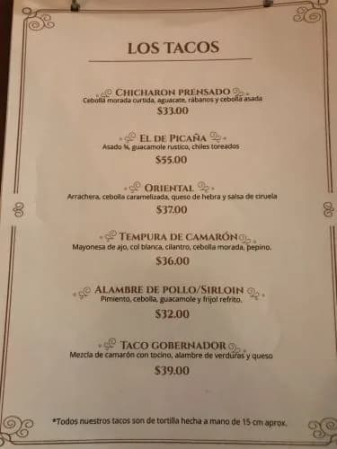 El Kinichon Antojeria, foto 10 de 14