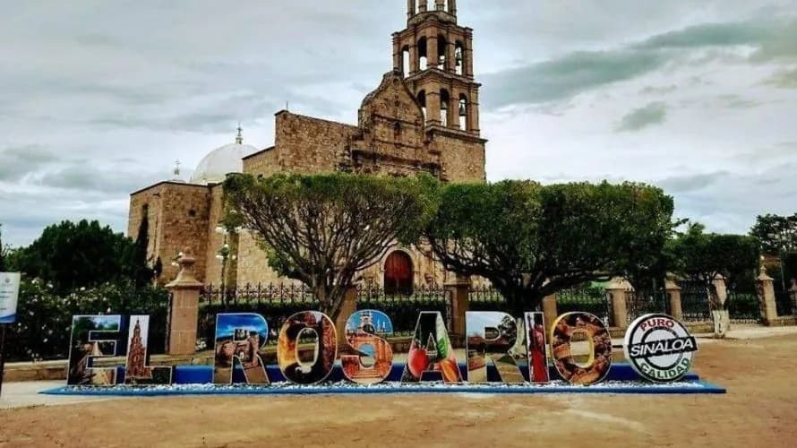 El Rosario, foto 1 de 4