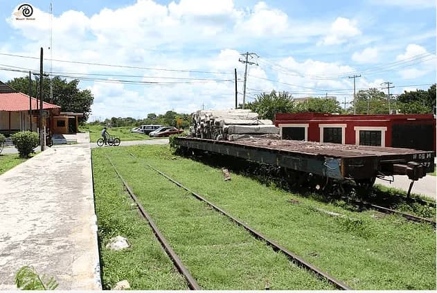 Ex-estación de tren, foto 3 de 3