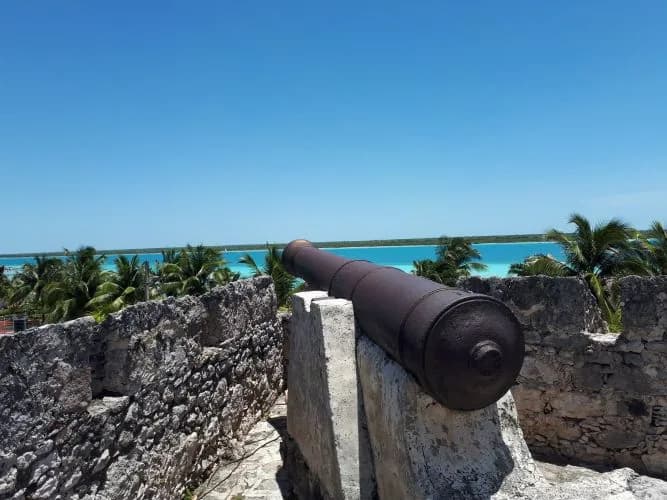 Fuerte San Felipe Bacalar, foto 6 de 6