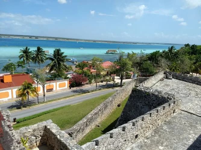 Fuerte San Felipe Bacalar, foto 5 de 6
