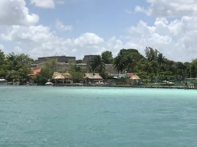 Fuerte San Felipe Bacalar, foto 4 de 6