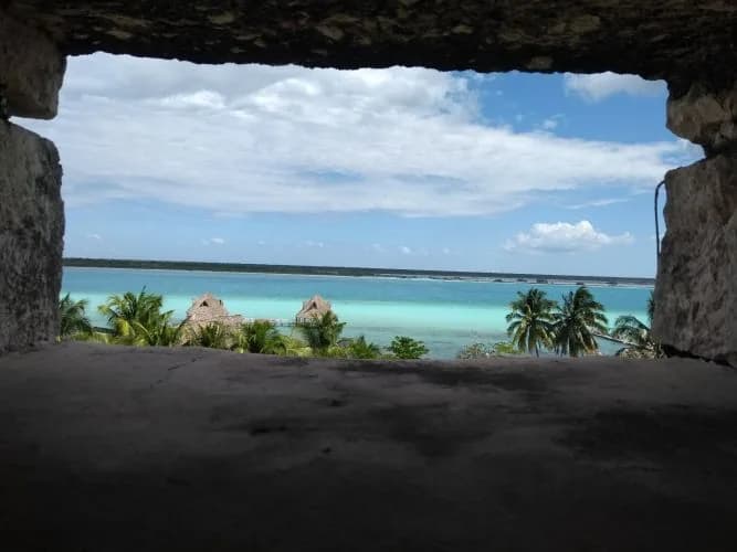 Fuerte San Felipe Bacalar, foto 2 de 6