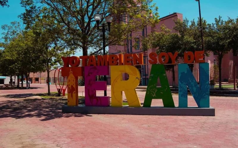 General Terán, foto 1 de 6
