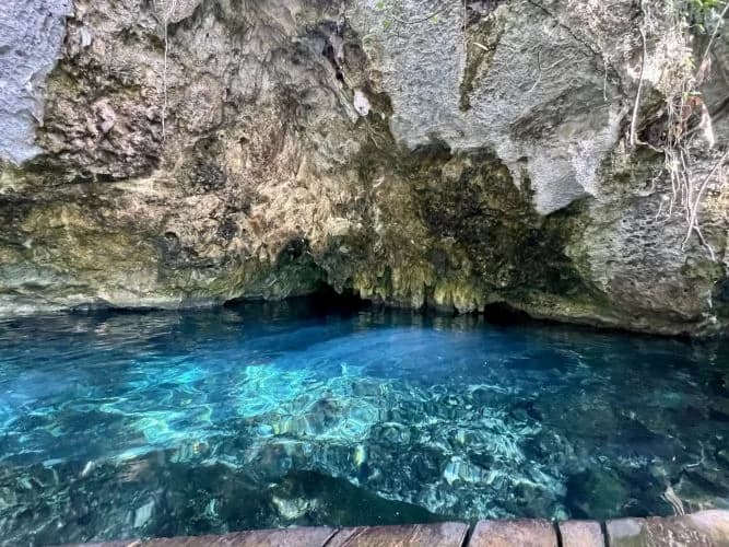 Gran Cenote, foto 5 de 5