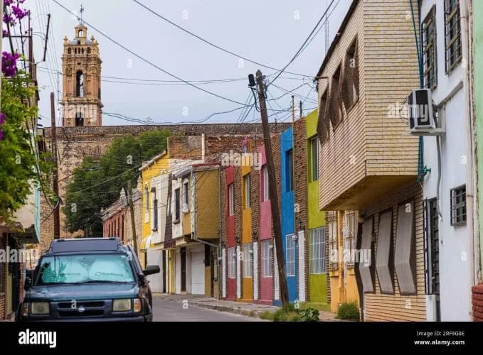Hidalgo del Parral, foto 13 de 14