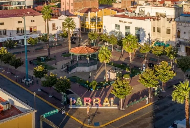 Hidalgo del Parral, foto 12 de 14