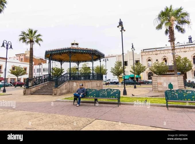 Hidalgo del Parral, foto 11 de 14