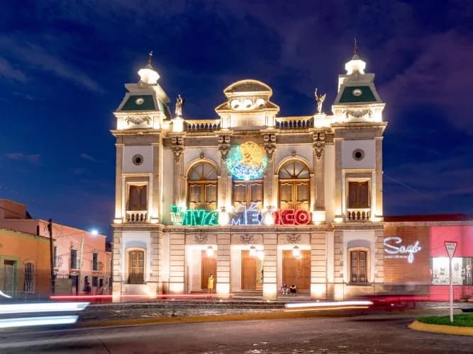 Hidalgo del Parral, foto 10 de 14