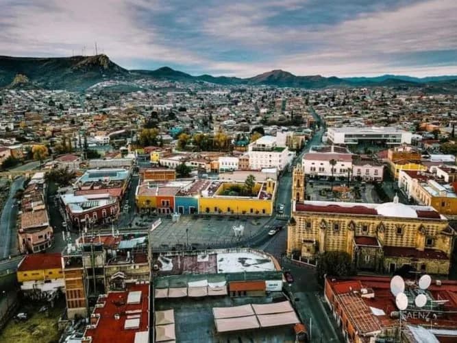 Hidalgo del Parral, foto 9 de 14