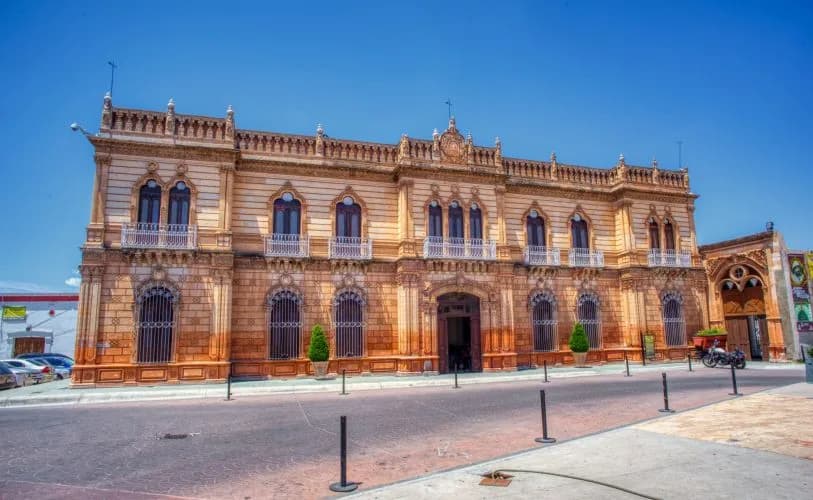 Hidalgo del Parral, foto 6 de 14