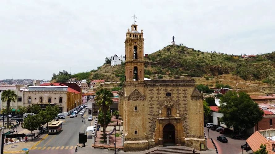 Hidalgo del Parral, foto 5 de 14