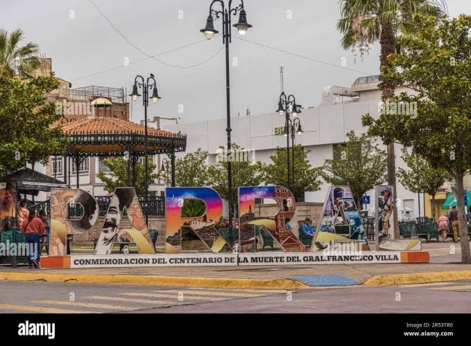 Hidalgo del Parral, foto 2 de 14