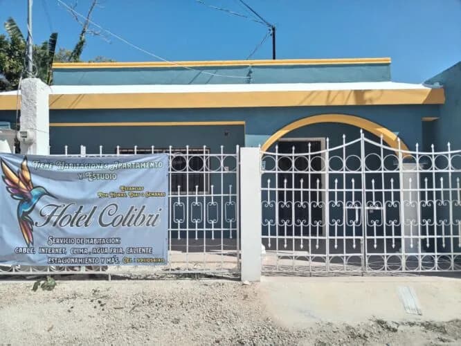 Hotel Colibri Motul, foto 4 de 6