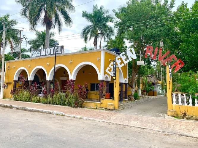 Hotel Green River, foto 10 de 10