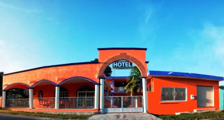 Hotel Hacienda Bacalar, foto 9 de 9