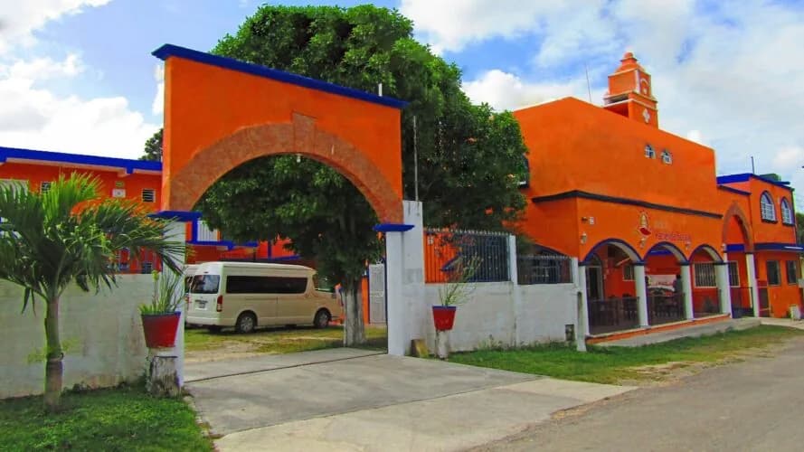 Hotel Hacienda Bacalar, foto 5 de 9