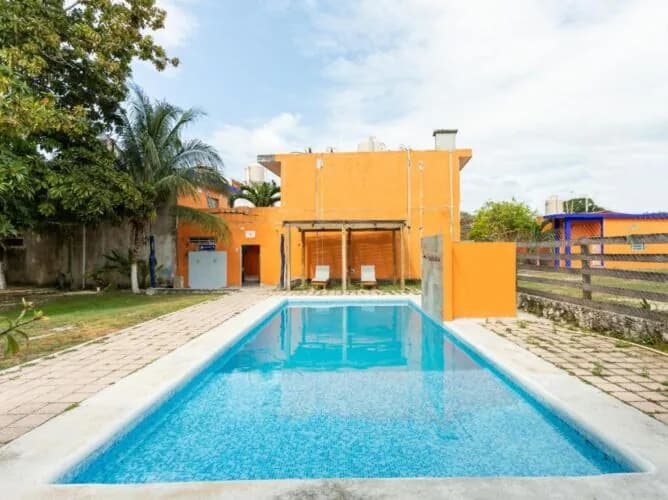 Hotel Hacienda Bacalar, foto 4 de 9