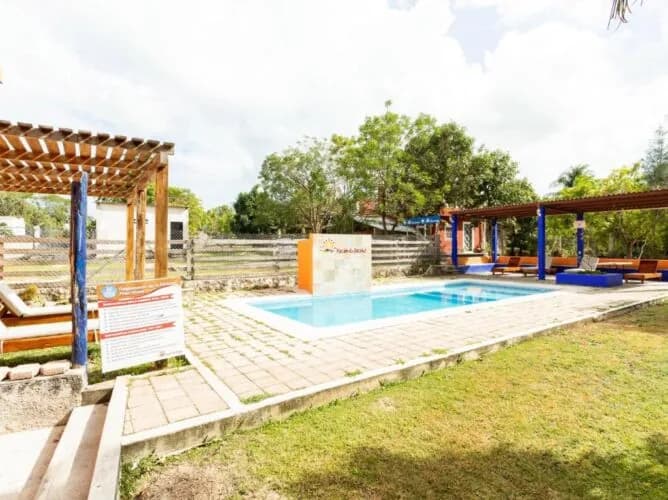 Hotel Hacienda Bacalar, foto 2 de 9